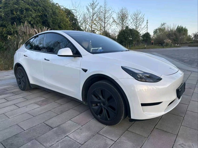 盐城24年特斯拉MODEL Y4