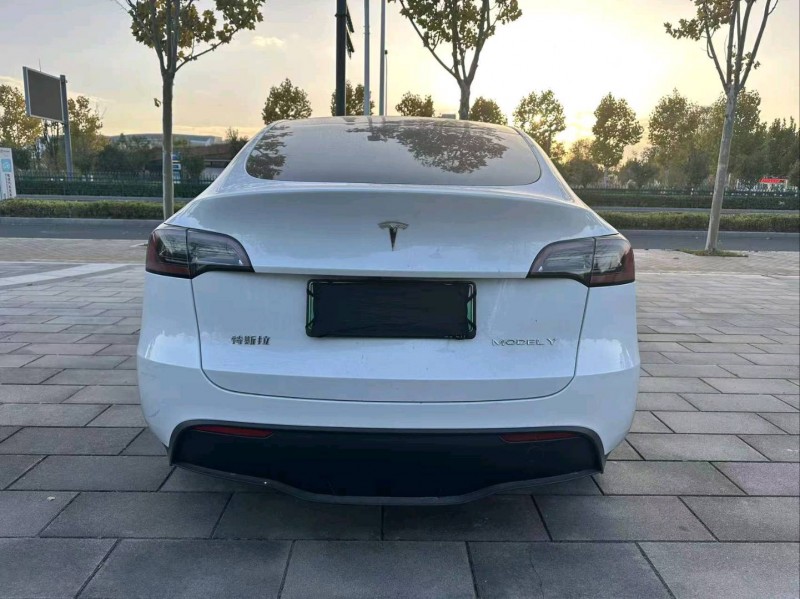 盐城24年特斯拉MODEL Y5