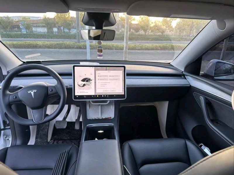 盐城24年特斯拉MODEL Y9