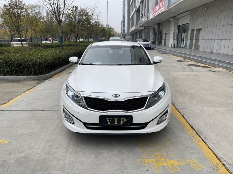 济宁18年起亚K51