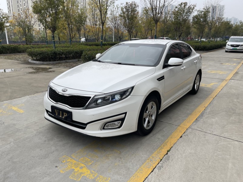 济宁18年起亚K52