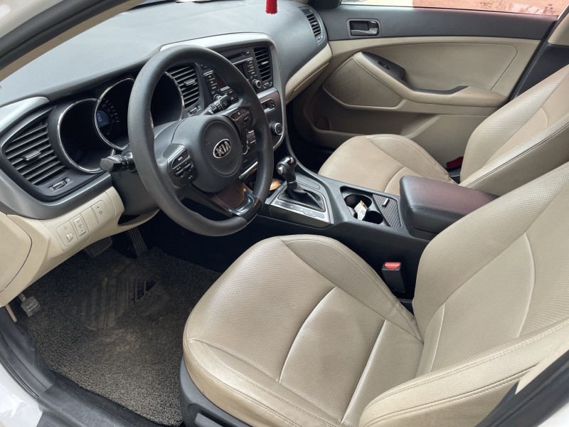 济宁18年起亚K53