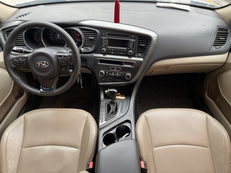 济宁18年起亚K55