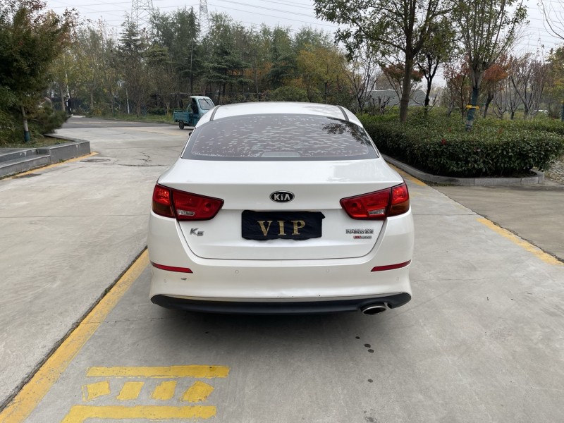 济宁18年起亚K57