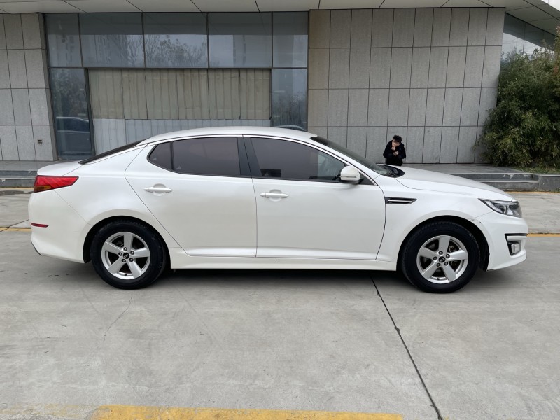 济宁18年起亚K58