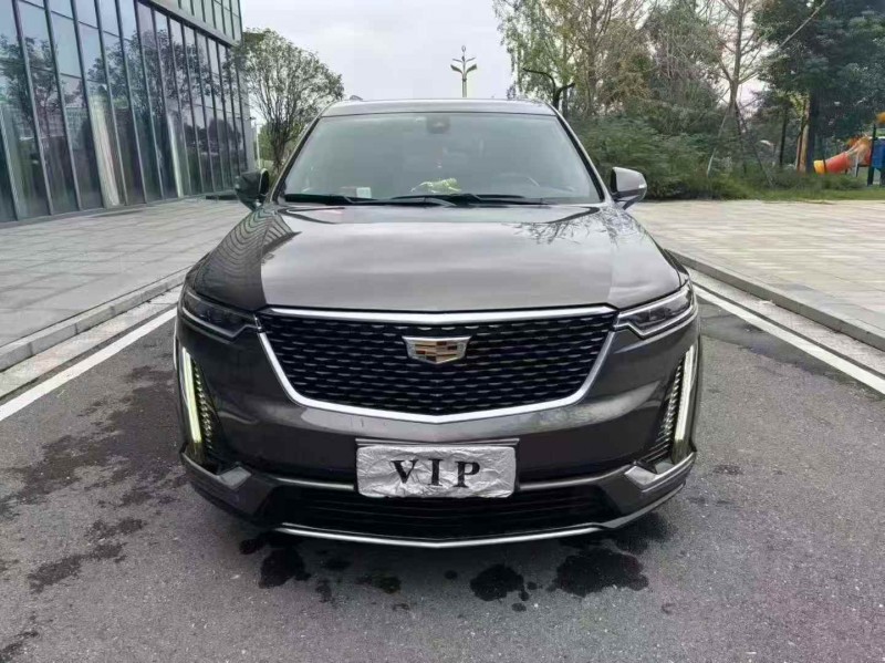 湘潭20年凯迪拉克XT61