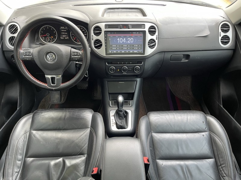 济宁17年大众途观7