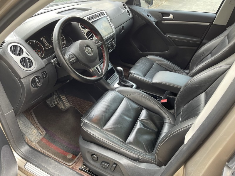 济宁17年大众途观9