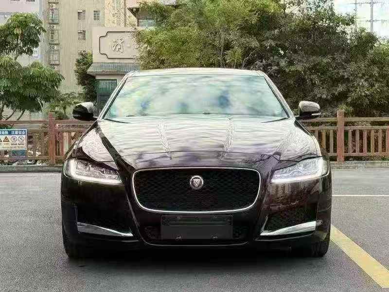 株洲18年捷豹XFL1