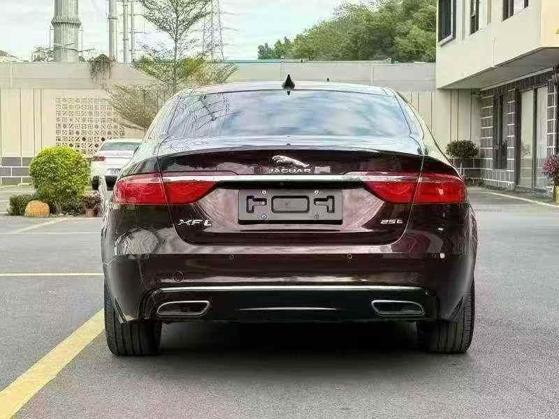 株洲18年捷豹XFL4