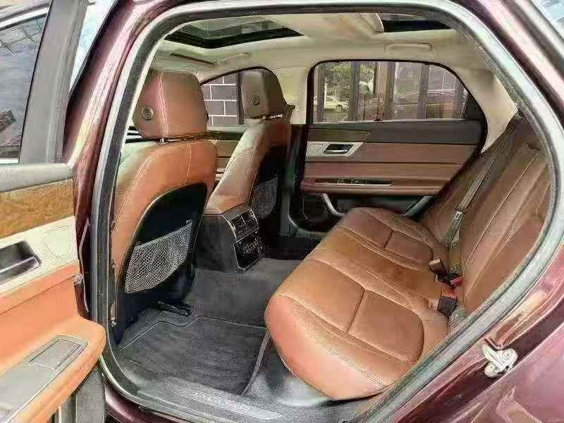 株洲18年捷豹XFL6