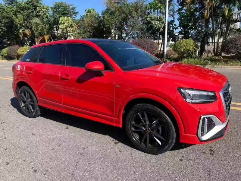 韶关20年奥迪Q23