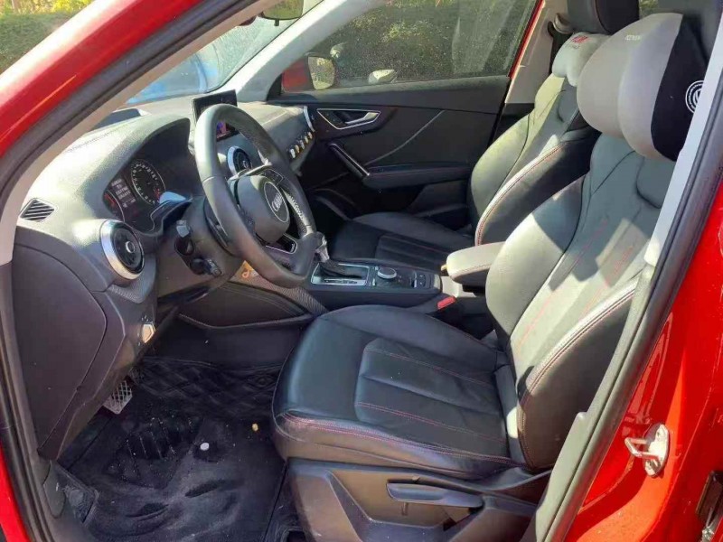 韶关20年奥迪Q24