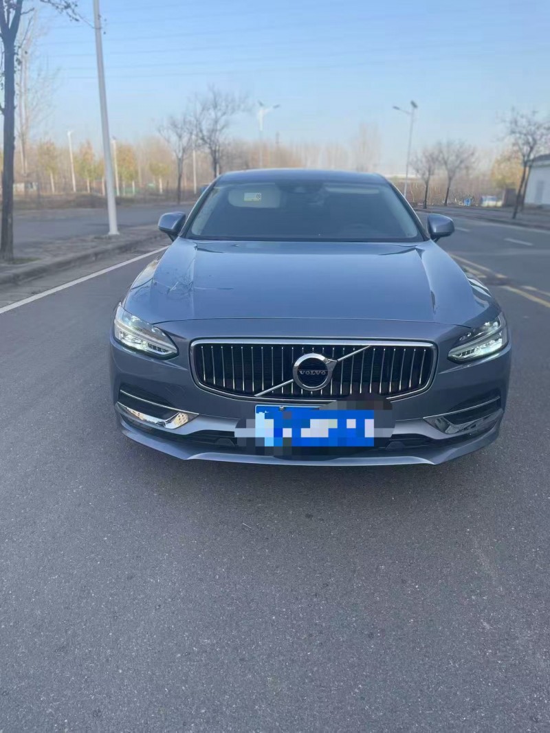 郑州19年沃尔沃S901