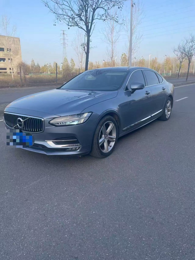 郑州19年沃尔沃S902