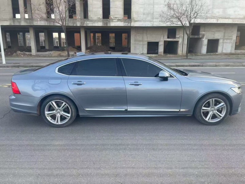 郑州19年沃尔沃S903