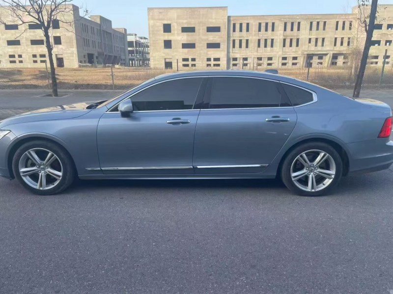 郑州19年沃尔沃S904