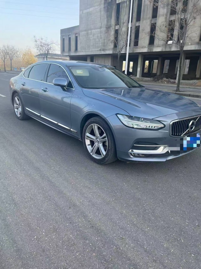 郑州19年沃尔沃S906