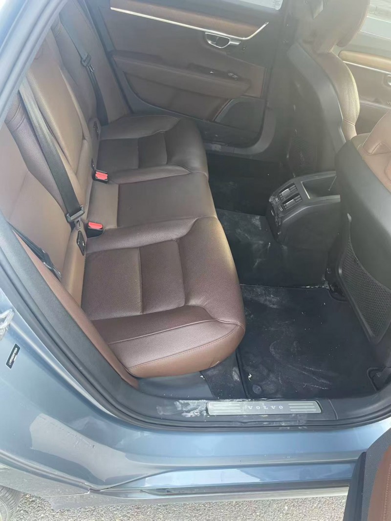 郑州19年沃尔沃S908