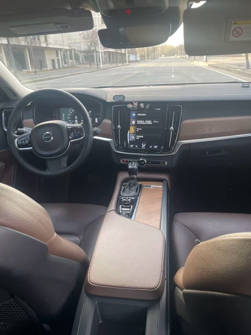 郑州19年沃尔沃S909