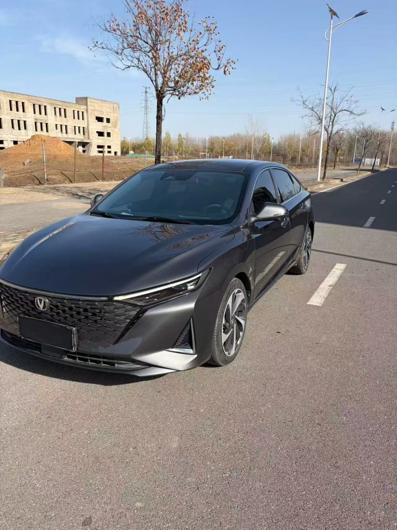 郑州23年长安汽车睿骋2