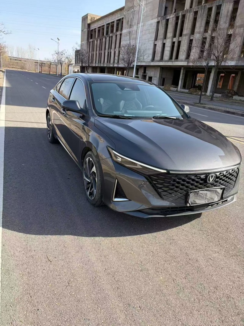 郑州23年长安汽车睿骋5