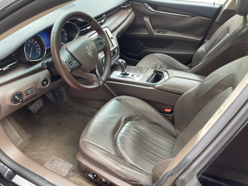 济宁15年玛莎拉蒂总裁7