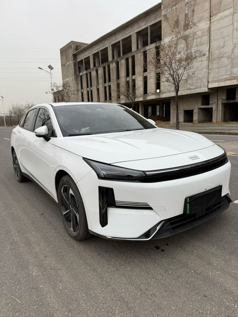 郑州24年吉利银河4