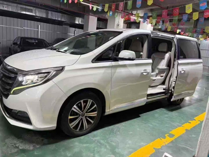 遵义18年传祺M8/GM82