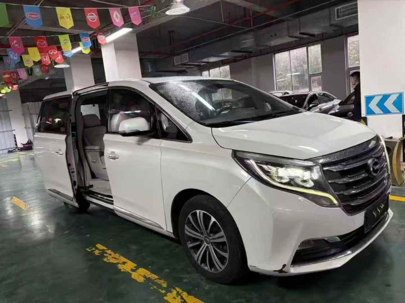 遵义18年传祺M8/GM83