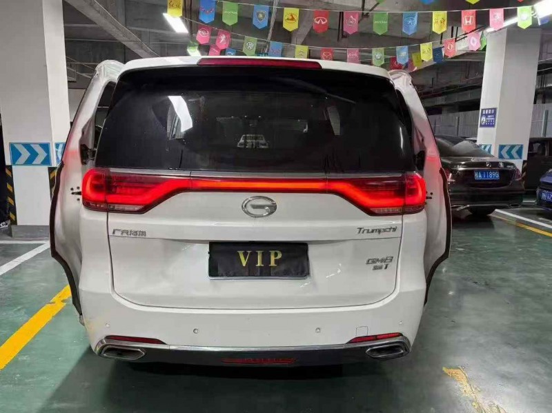 遵义18年传祺M8/GM88