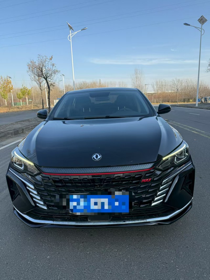 郑州21年东风奕炫1