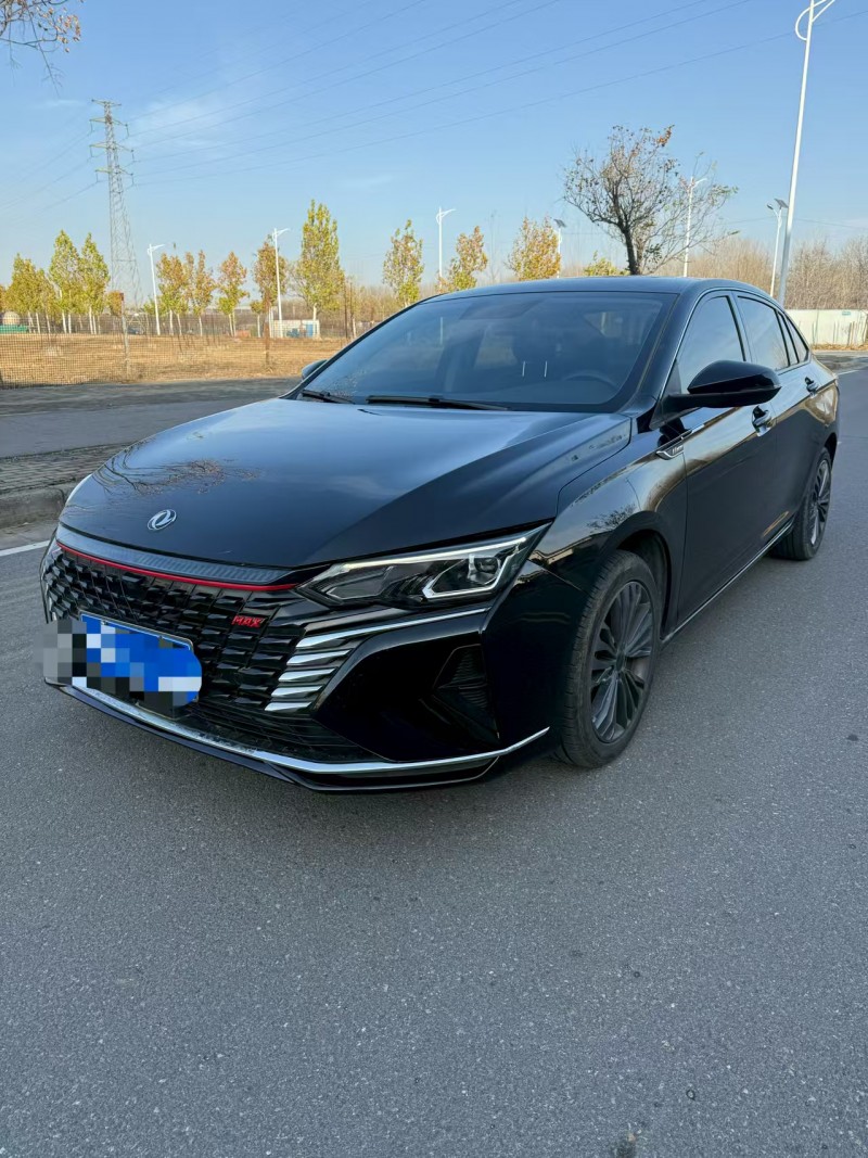 郑州21年东风奕炫2