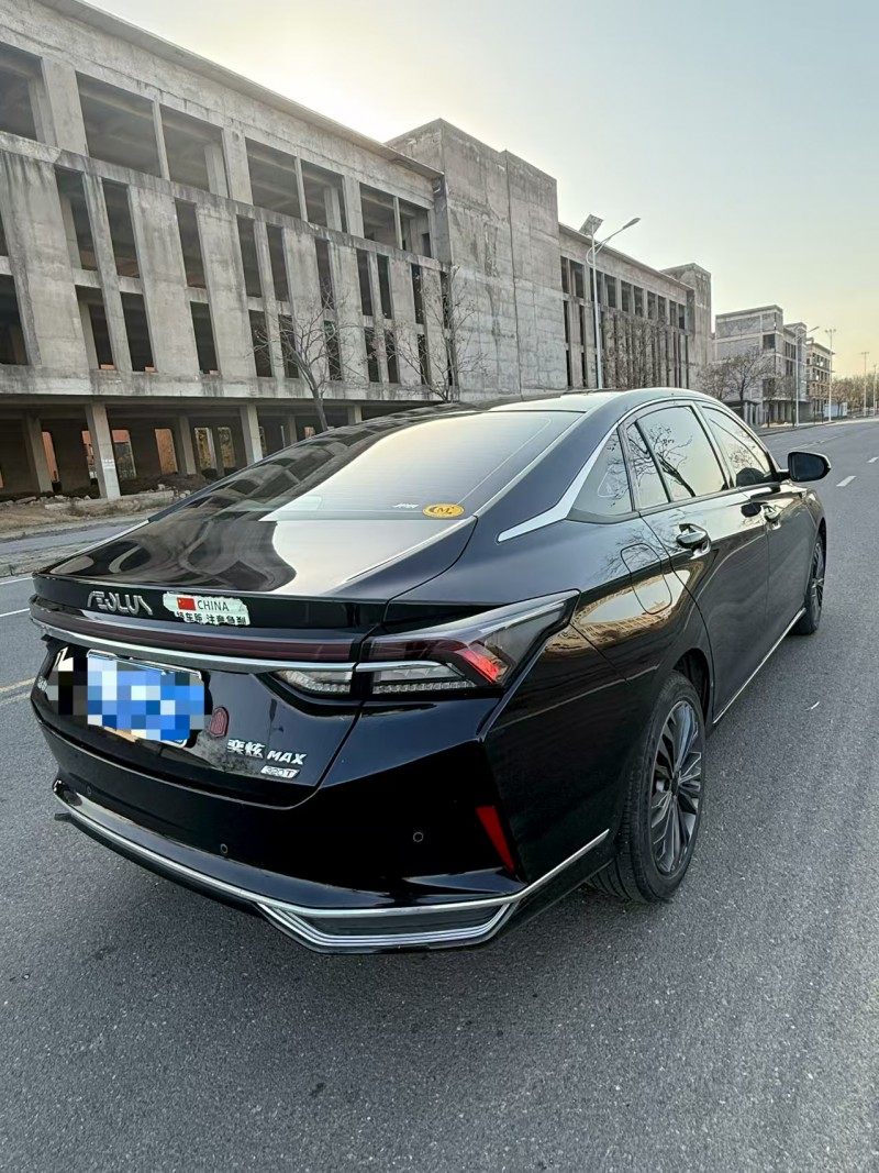 郑州21年东风奕炫7