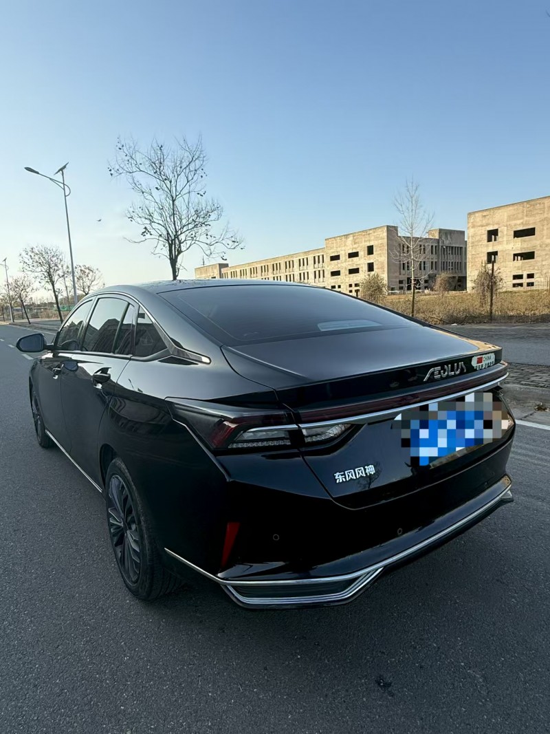 郑州21年东风奕炫9