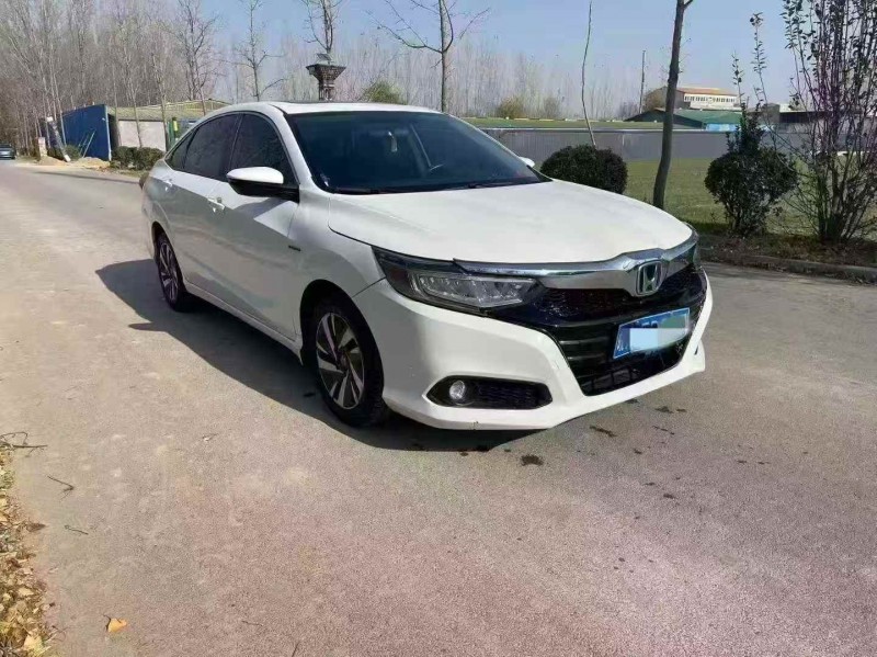 烟台20年本田凌派2