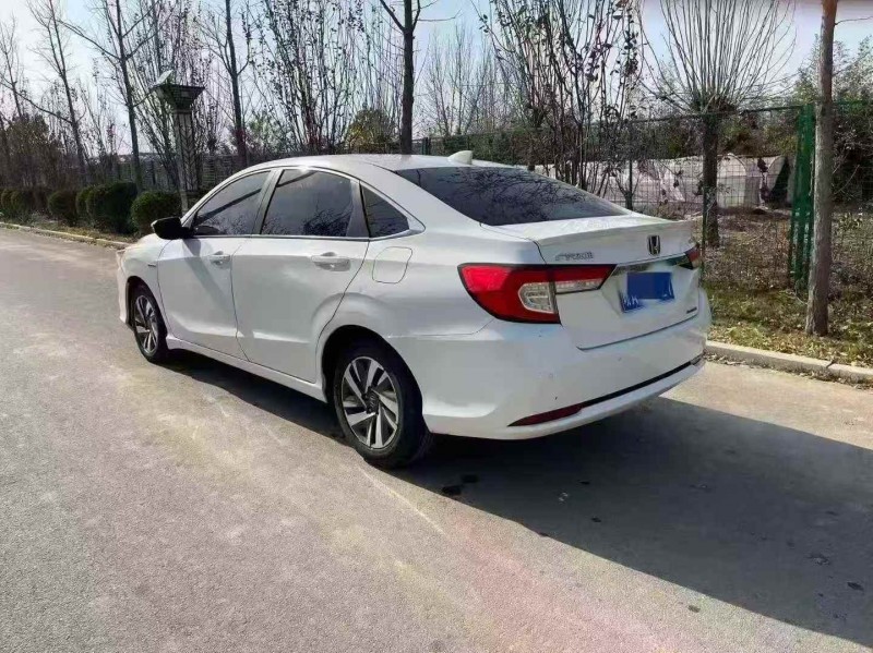 烟台20年本田凌派5