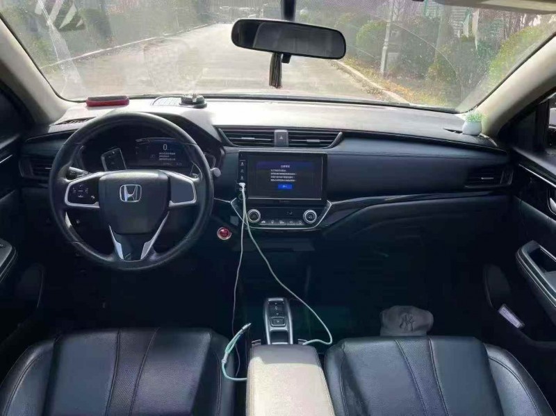 烟台20年本田凌派7