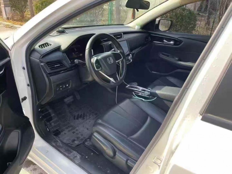 烟台20年本田凌派8