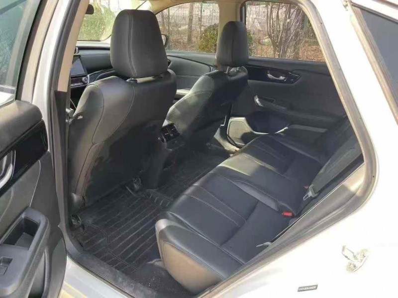 烟台20年本田凌派9