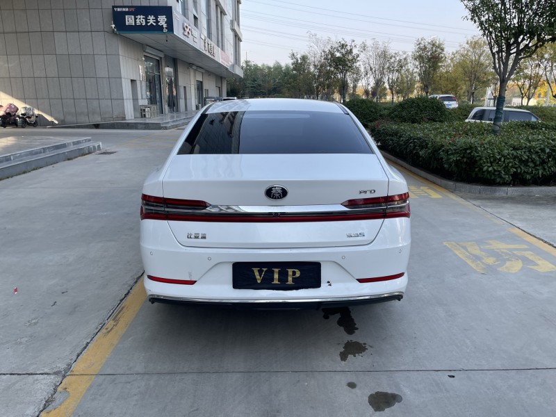 济宁19年比亚迪秦7