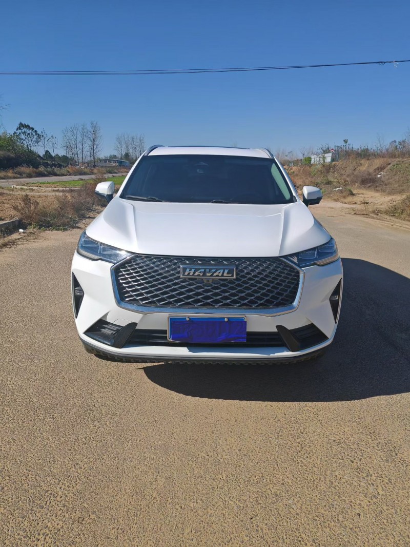 郑州21年哈弗H61