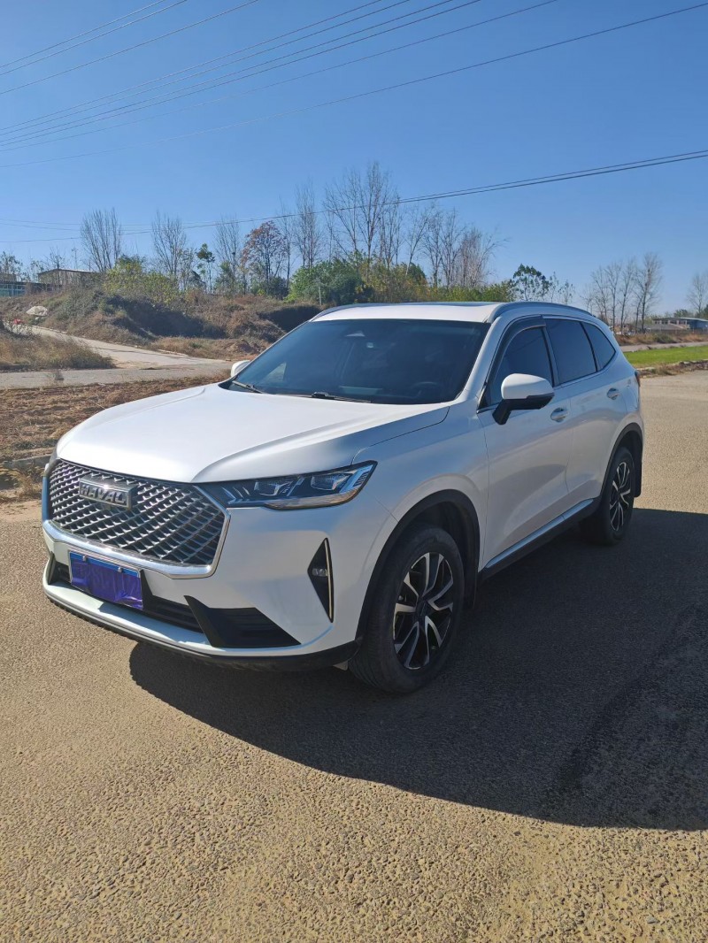 郑州21年哈弗H62