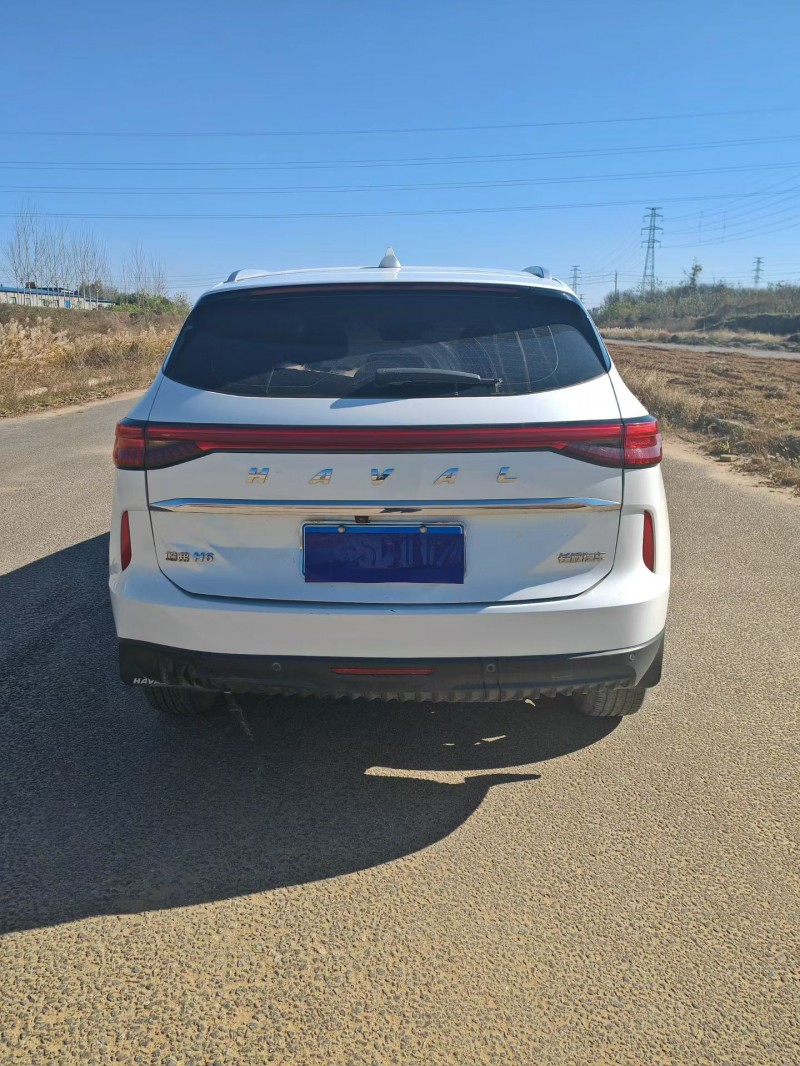 郑州21年哈弗H64