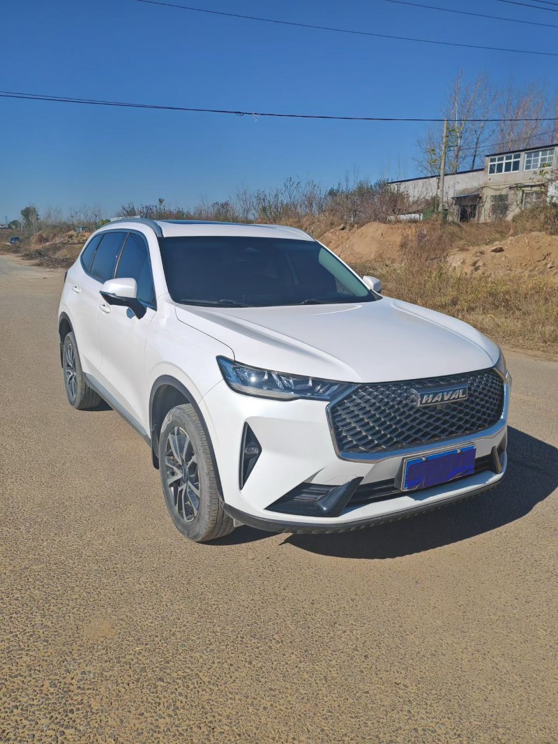 郑州21年哈弗H65