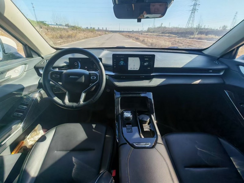 郑州21年哈弗H66