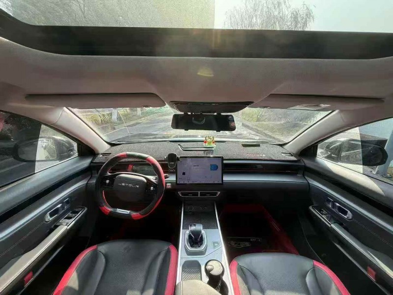 景德镇24年奇瑞捷途5