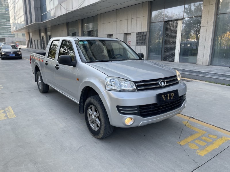 济宁18年长城汽车风骏2