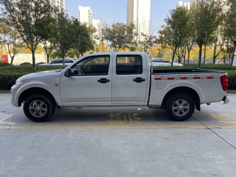 济宁18年长城汽车风骏5