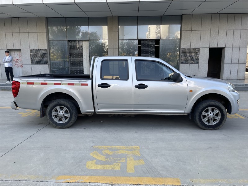 济宁18年长城汽车风骏7